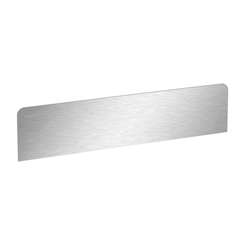 Laufen Wandablaufblende für NIA Duschwanne Mattschwarz... LAUFEN-H2910304500001 7612738128913 (Abb. 1)