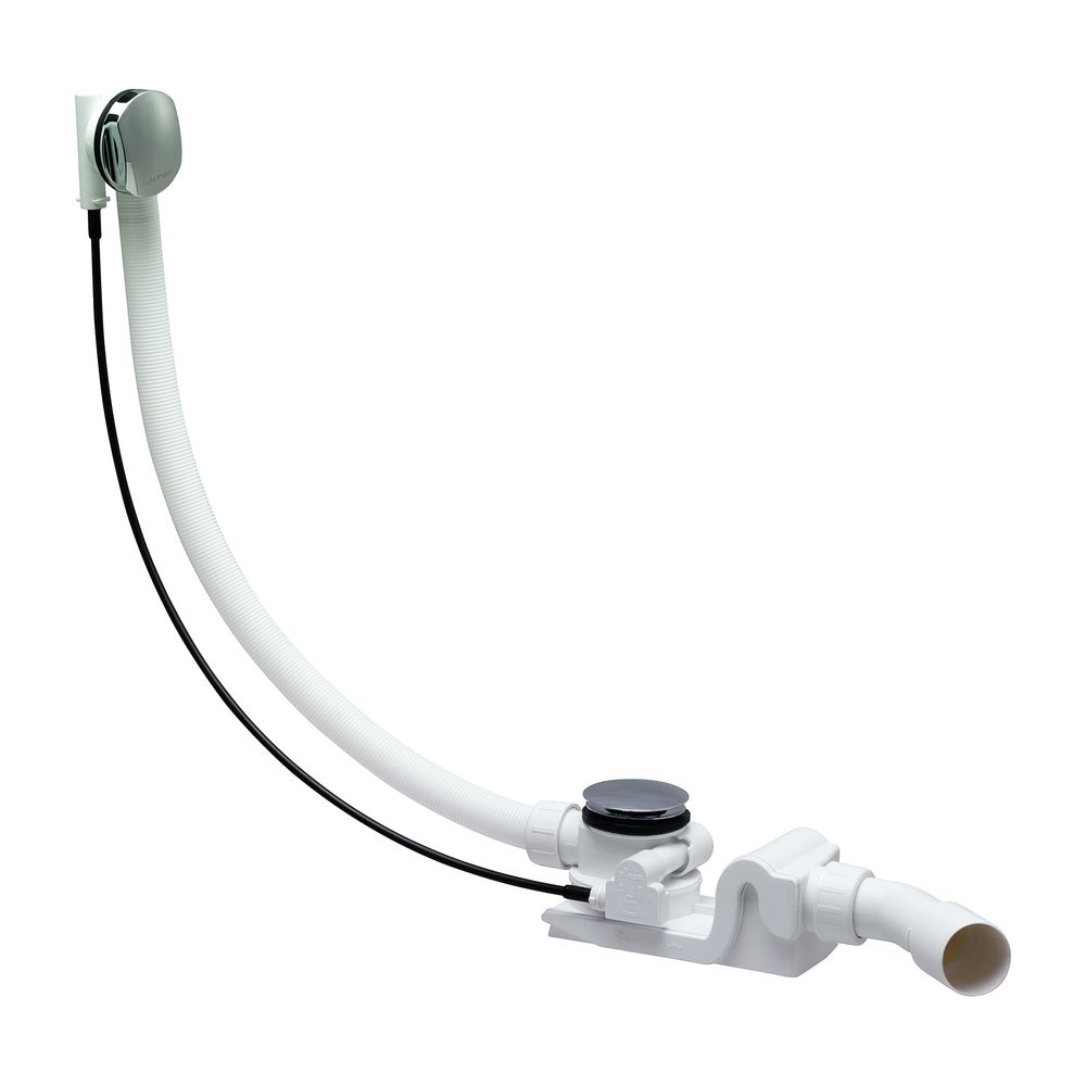 Laufen Ab- und Überlaufgarnitur Ilbagnoalessi verchromt... LAUFEN-H2944570000001 4014804477773 (Abb. 1)