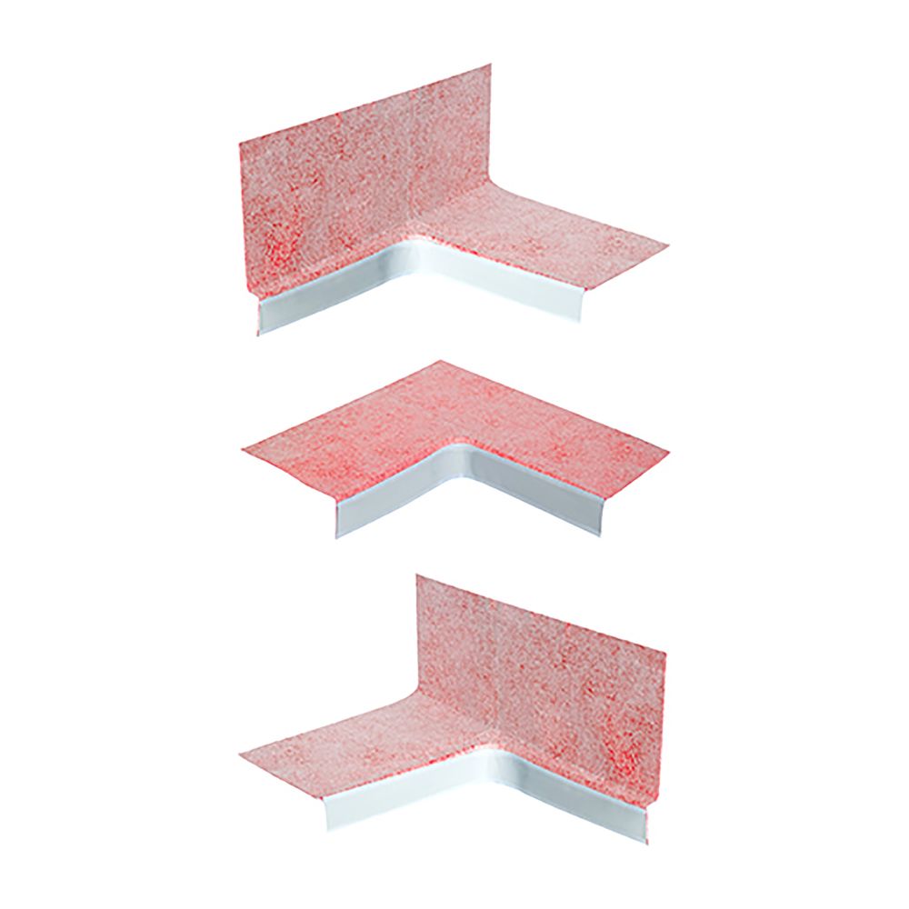 Laufen 3-D-Dichtecken, Set, 3 Stück, Außenecken für flächenbündigen Einbau... LAUFEN-H2956440000001 7612738349899 (Abb. 1)