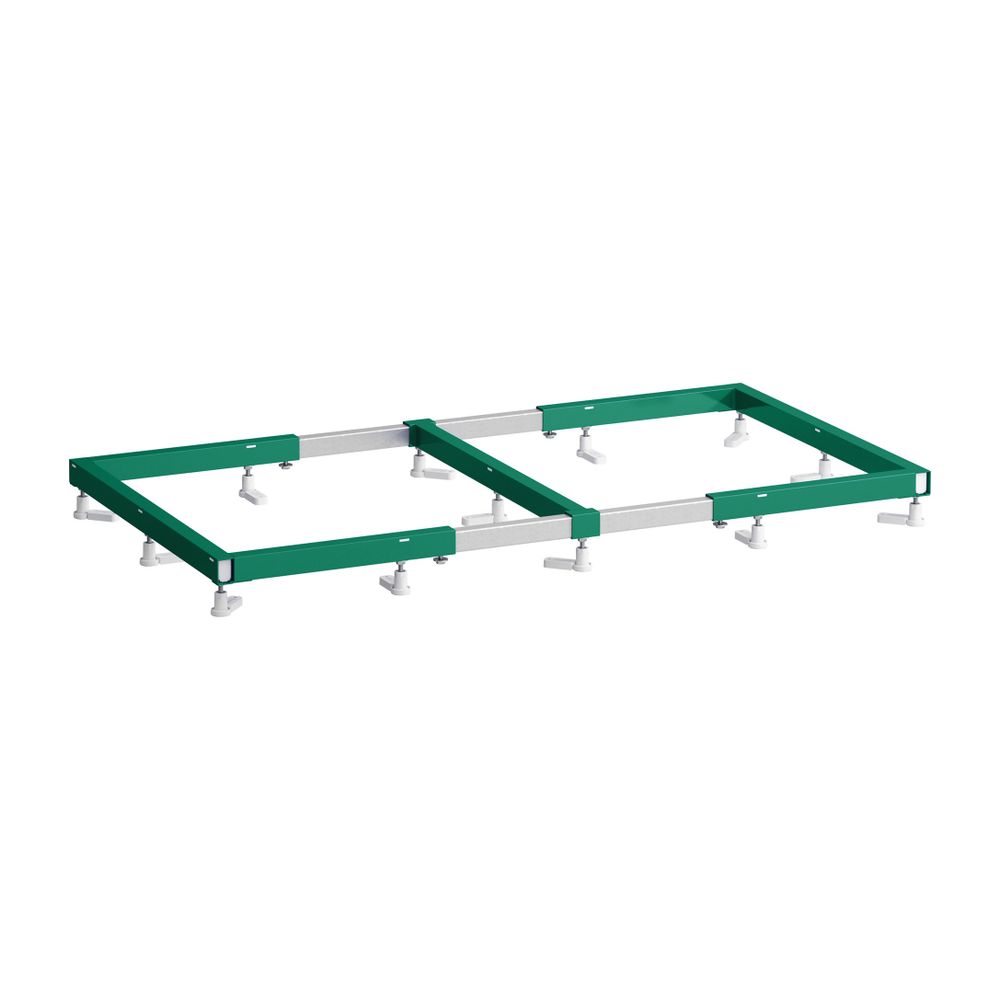 Laufen Installationsrahmen für Marbond Duschwannen, passend zu Laufen Solutions ... LAUFEN-H2957130000001 7612738062163 (Abb. 1)