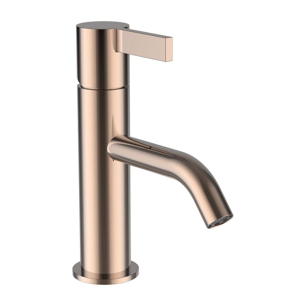 Laufen Einhebel-Waschtischmischer Kartell Festauslauf Ausladung 115mm, ohne Abla... LAUFEN-H3113310821001 7612738960902 (Abb. 1)