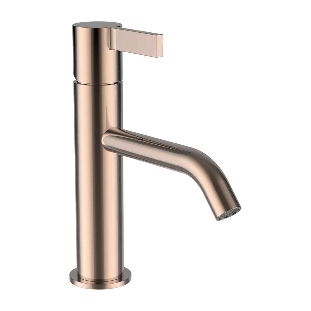 Laufen Einhebel-Waschtischmischer Kartell Festauslauf Ausladung 135mm, ohne Abla... LAUFEN-H3113310821201 7612738031466 (Abb. 1)