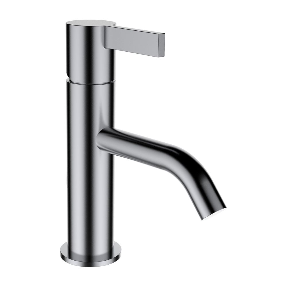 Laufen Einhebel-Waschtischmischer Kartell Festauslauf Ausladung 115mm, ohne Abla... LAUFEN-H3113310901001 7612742511558 (Abb. 1)