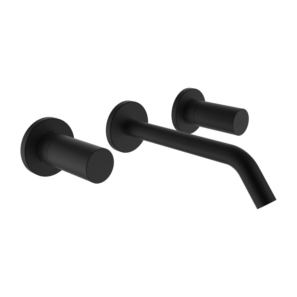 Laufen 3-Loch Waschtischmischer Unterputz Kartell Festauslauf Ausladung 175mm, T... LAUFEN-H3123360811201 7612738961305 (Abb. 1)