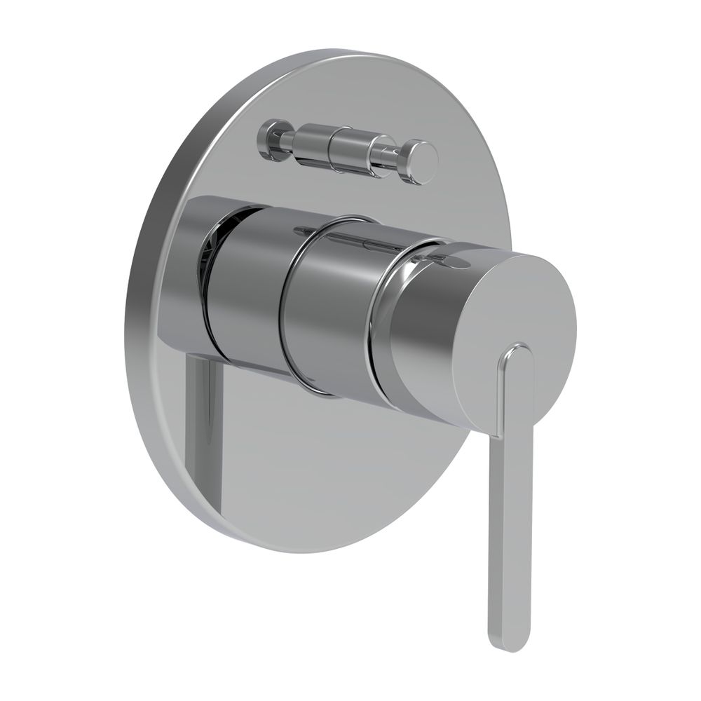 Laufen Einhebel-Wannenmischer Unterputz LUA, zu Simibox Standard/Simibox Light 2... LAUFEN-H3210860040001 7612738021832 (Abb. 1)