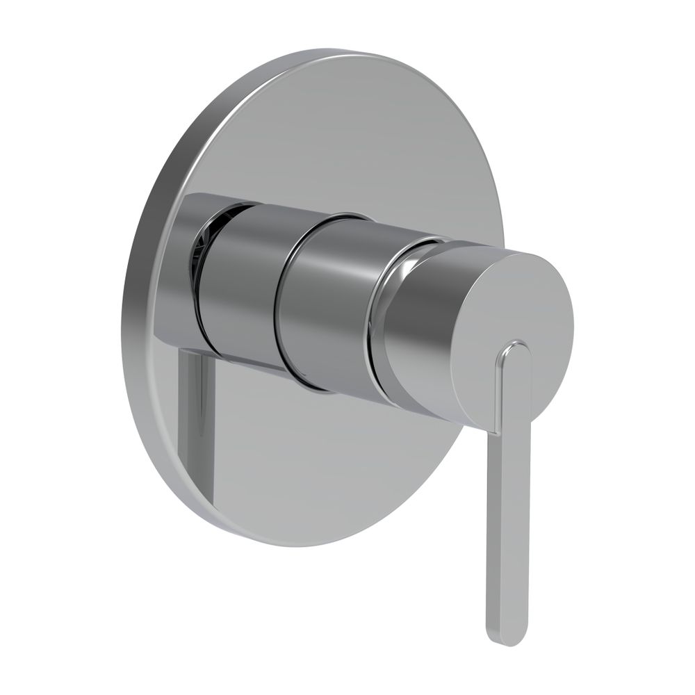 Laufen Einhebel-Brausemischer Unterputz LUA, zu Simibox Standard/Simibox Light, ... LAUFEN-H3310860040001 7612738021856 (Abb. 1)