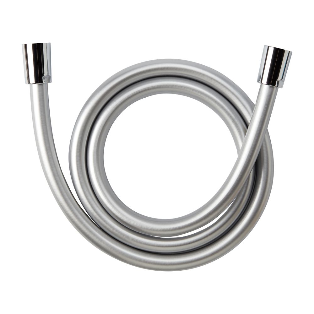 Laufen Kunststoff-Brauseschlauch, Länge 1250mm, silberfarben, mit Metalleffekt u... LAUFEN-H3629800001211 7612742497876 (Abb. 1)