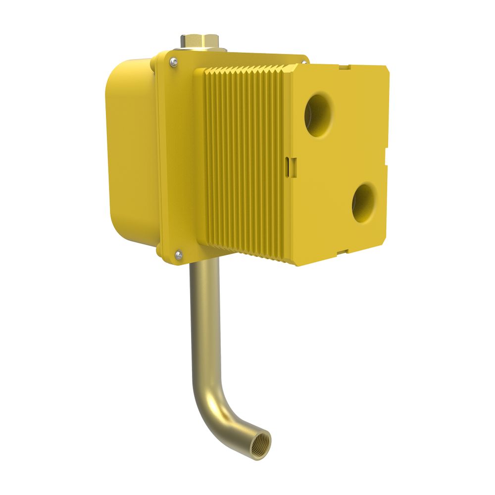 Laufen Installationssystem Urinalsteuerung Fertigmontage-Set... LAUFEN-HF771610000000 7612738001506 (Abb. 1)