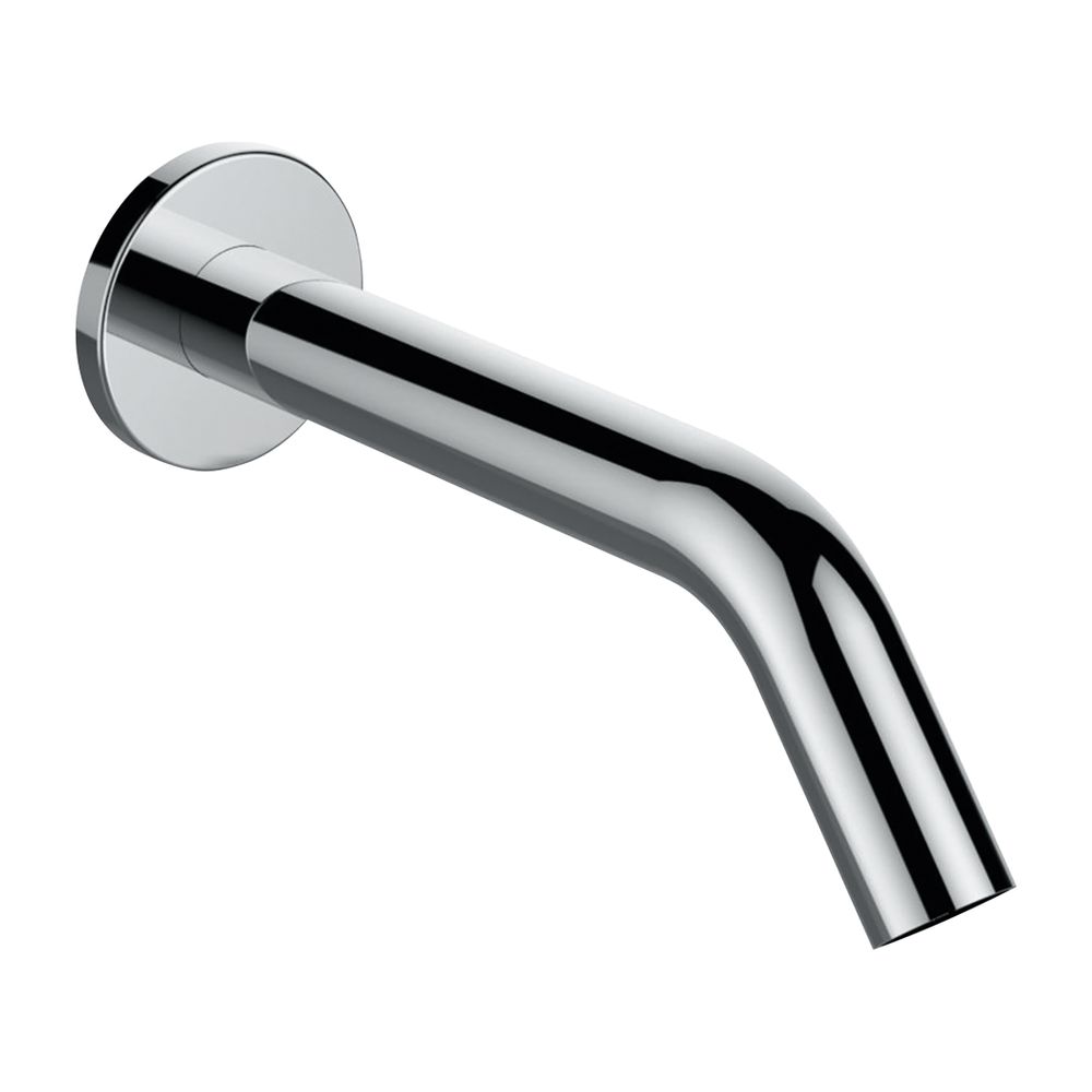 Laufen Wanneneinlauf Kartell Festauslauf Ausladung 175mm, Chrom... LAUFEN-H3713300040601 7612742481370 (Abb. 1)