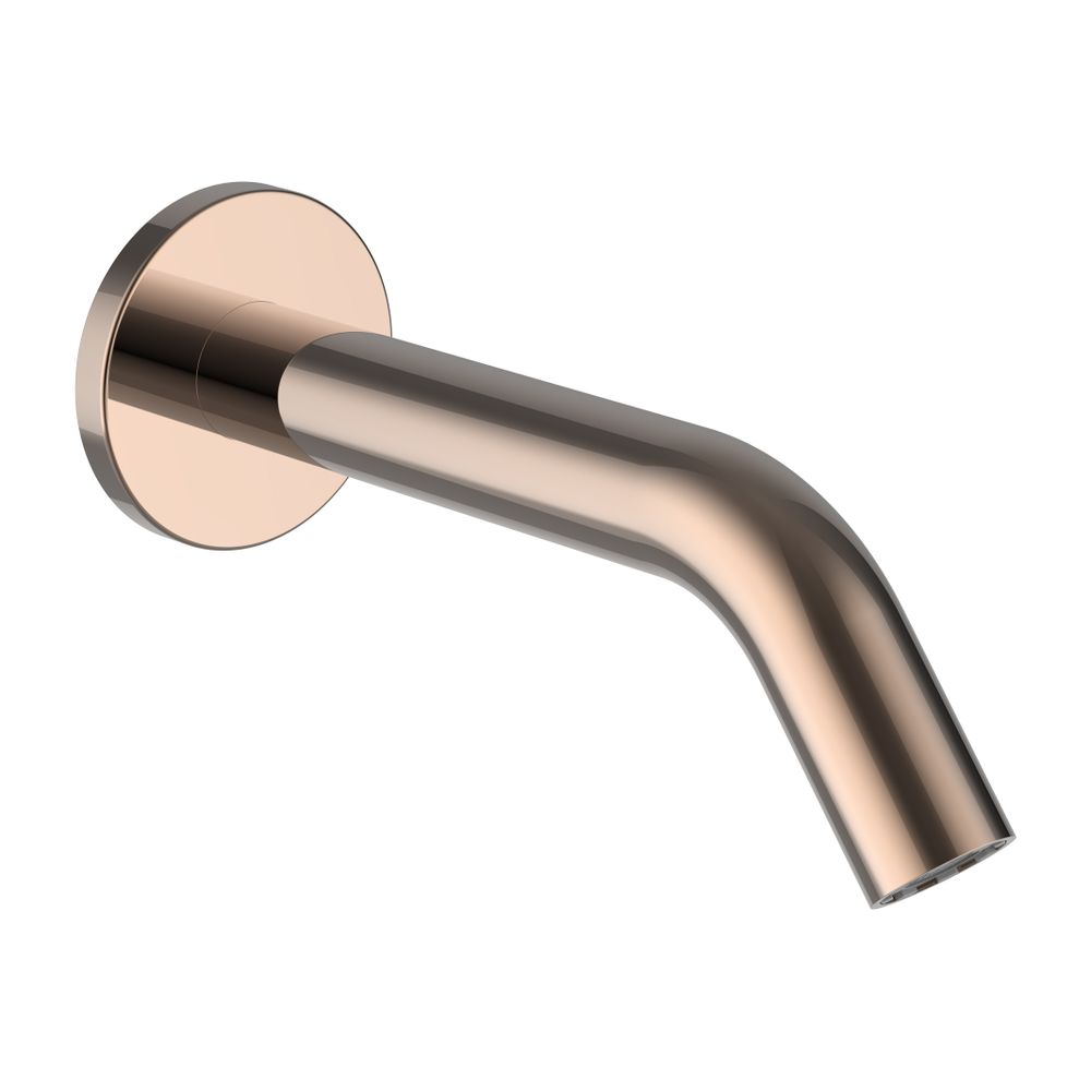 Laufen Wanneneinlauf Kartell Festauslauf Ausladung 175mm, PVD Roségold... LAUFEN-H3713300820601 7612738961398 (Abb. 1)