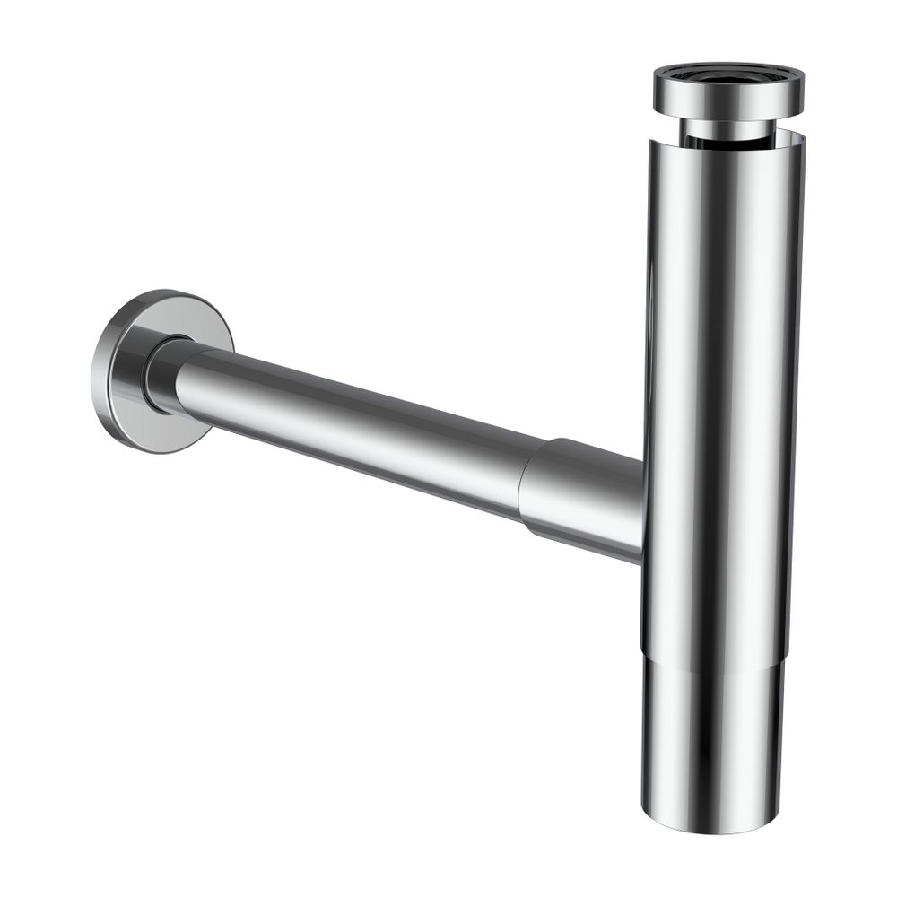 Laufen Design Siphon, Chrom... LAUFEN-H3749800040001 7612742300350 (Abb. 1)