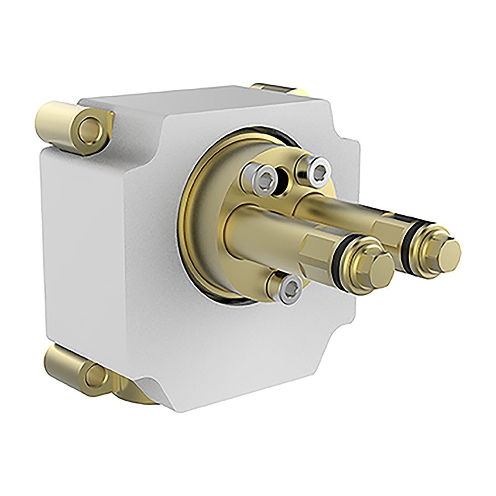Laufen Unterputz Einbaukörper Simibox 1-Point Anschluss 1/2" GN, Abpressvorricht... LAUFEN-HF574036000000 7612738001049 (Abb. 1)