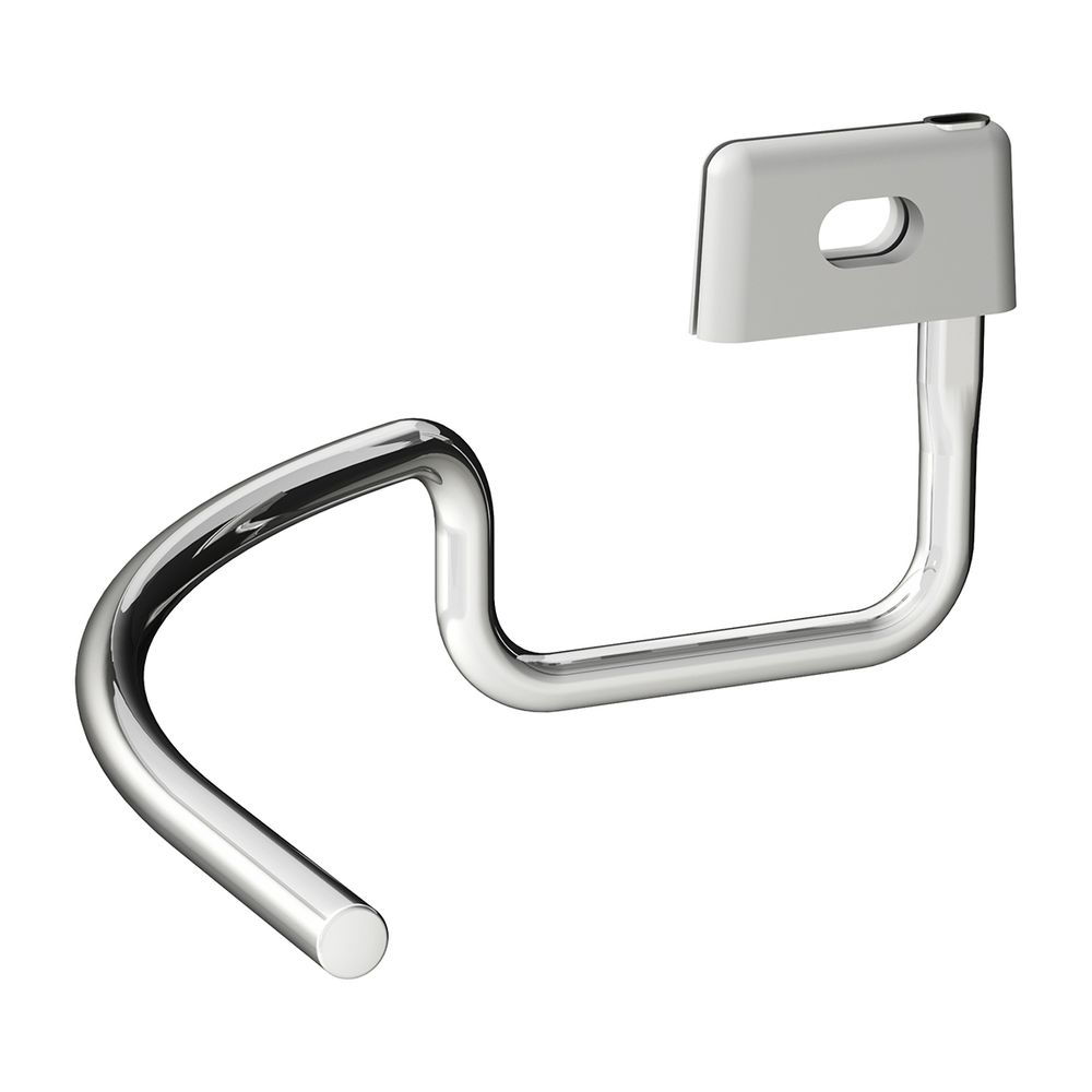Laufen Handtuchhalter VAL 265x270mm, Chrom, passend zu Waschtisch... LAUFEN-H3812850040001 7612738950507 (Abb. 1)