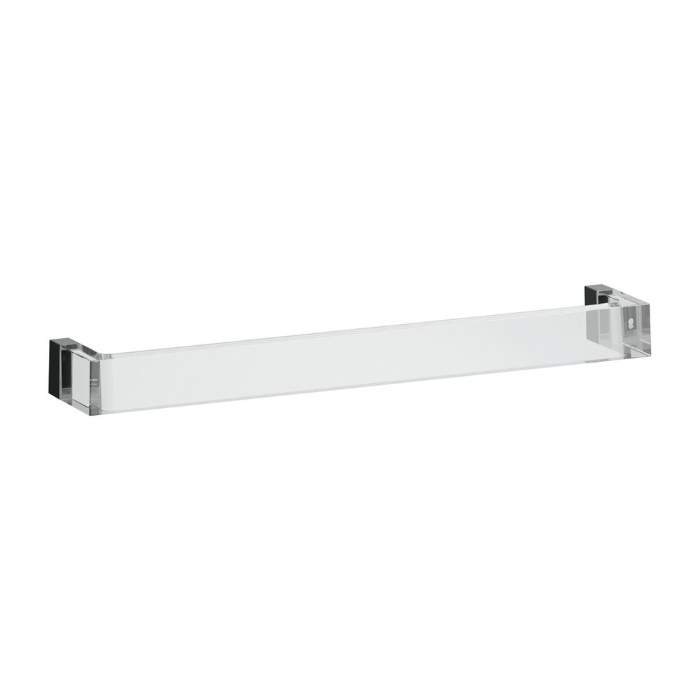 Laufen Handtuchhalter Kartell 450x75x40mm, Kristallklar... LAUFEN-H3813310840001 7612738295264 (Abb. 2)