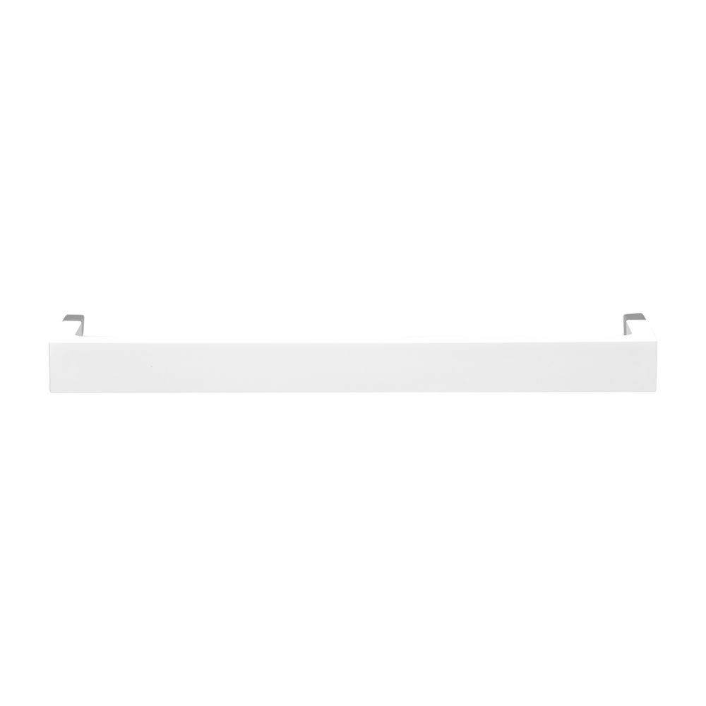 Laufen Handtuchhalter Kartell 450x75x40mm, Weiß... LAUFEN-H3813310900001 7612738911676 (Abb. 1)