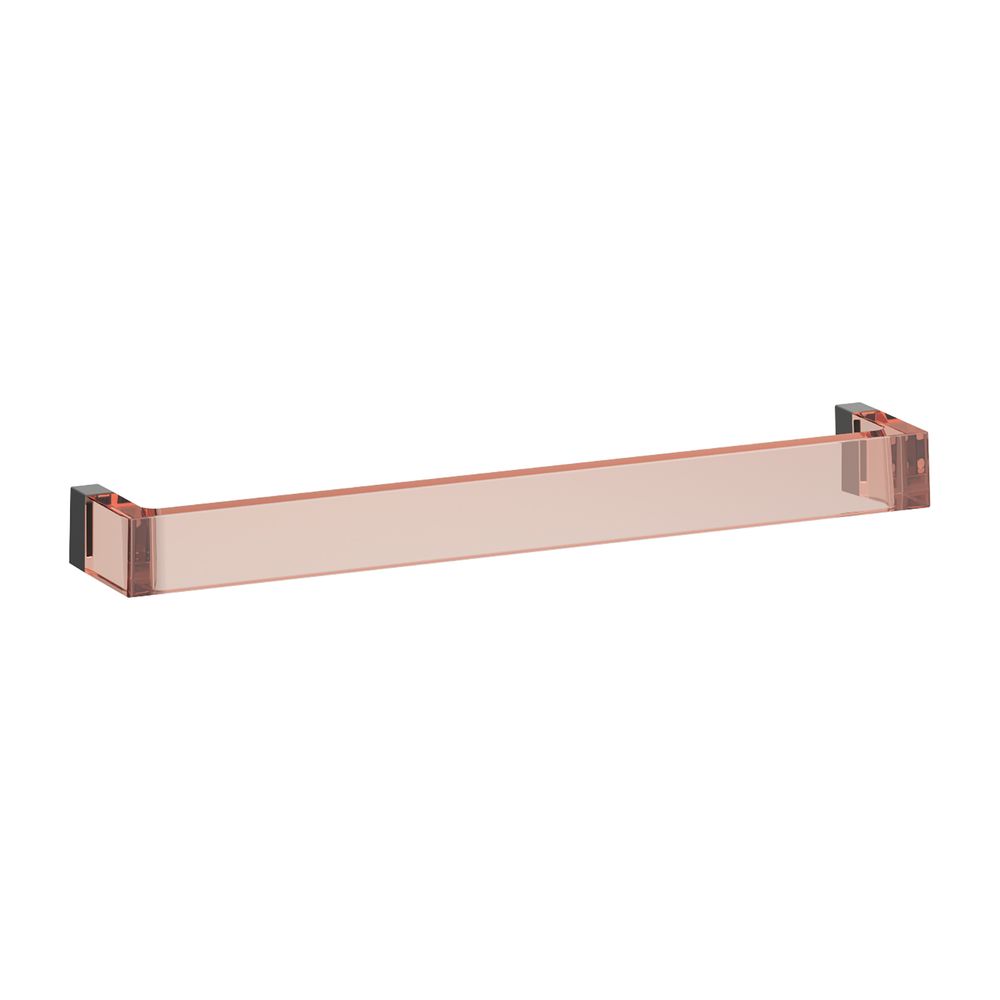 Laufen Handtuchhalter Kartell 450x75x40mm, Puderpink... LAUFEN-H3813310930001 7612738911706 (Abb. 2)