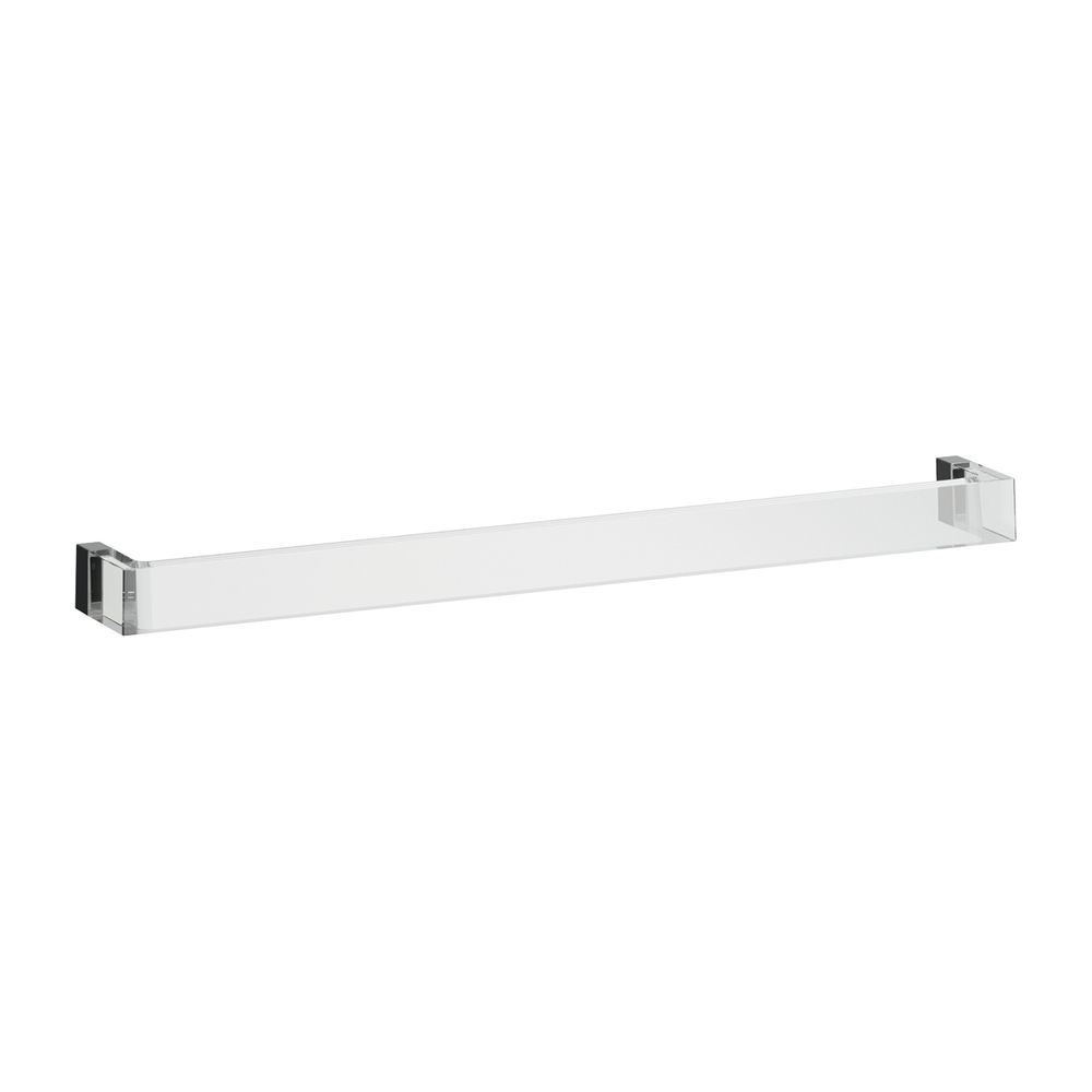 Laufen Handtuchhalter Kartell 600x75x40mm, Kristallklar... LAUFEN-H3813320840001 7612738295301 (Abb. 2)