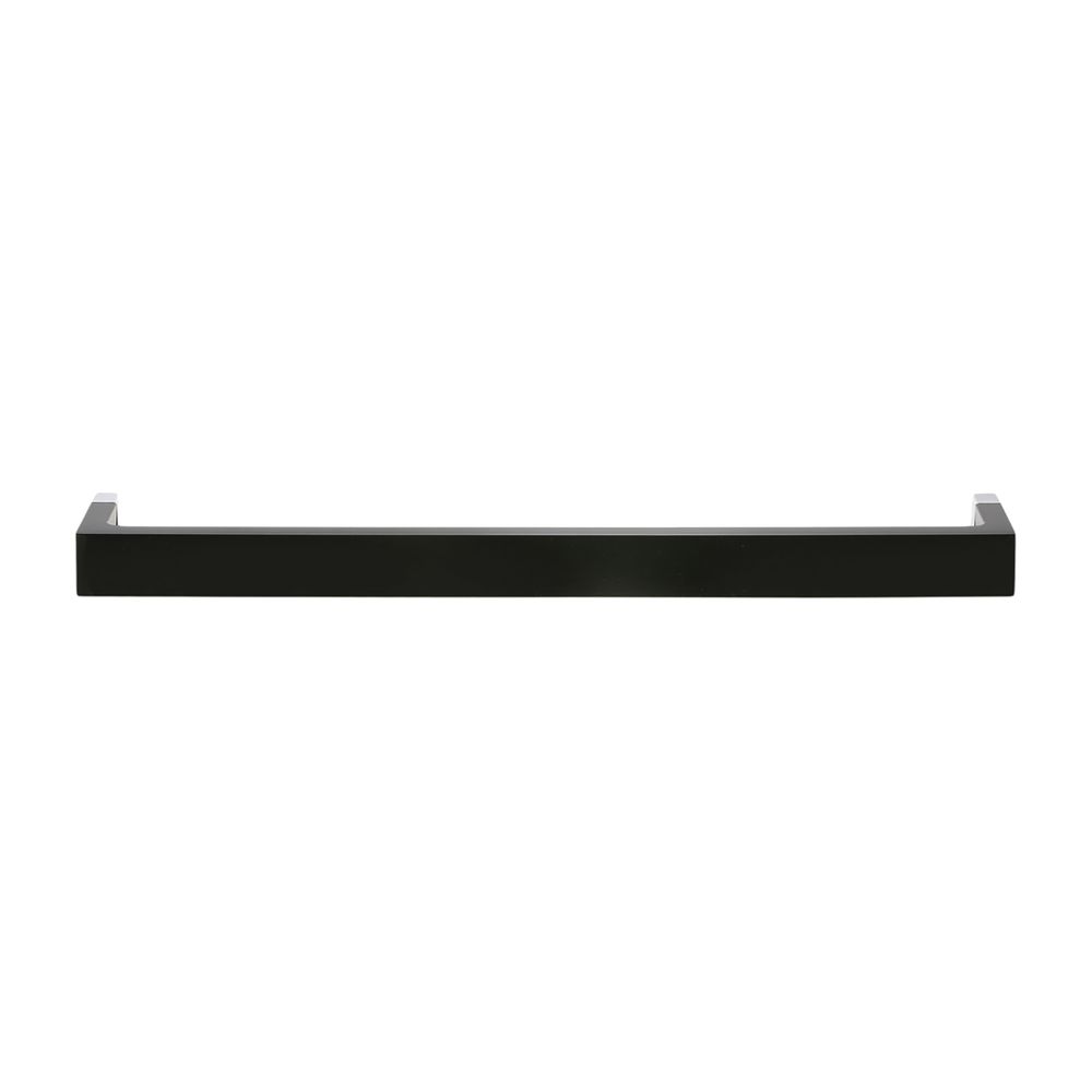Laufen Handtuchhalter Kartell 600x75x40mm, Schwarz... LAUFEN-H3813320910001 7612738911720 (Abb. 1)