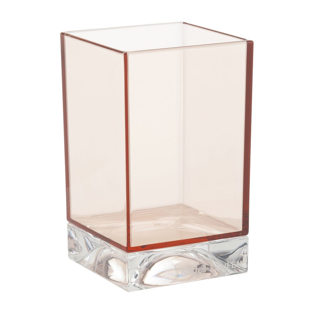 Laufen Becher BOXY Kartell 70x70x120mm, Puderpink... LAUFEN-H3823300930001 7612738905385 (Abb. 1)