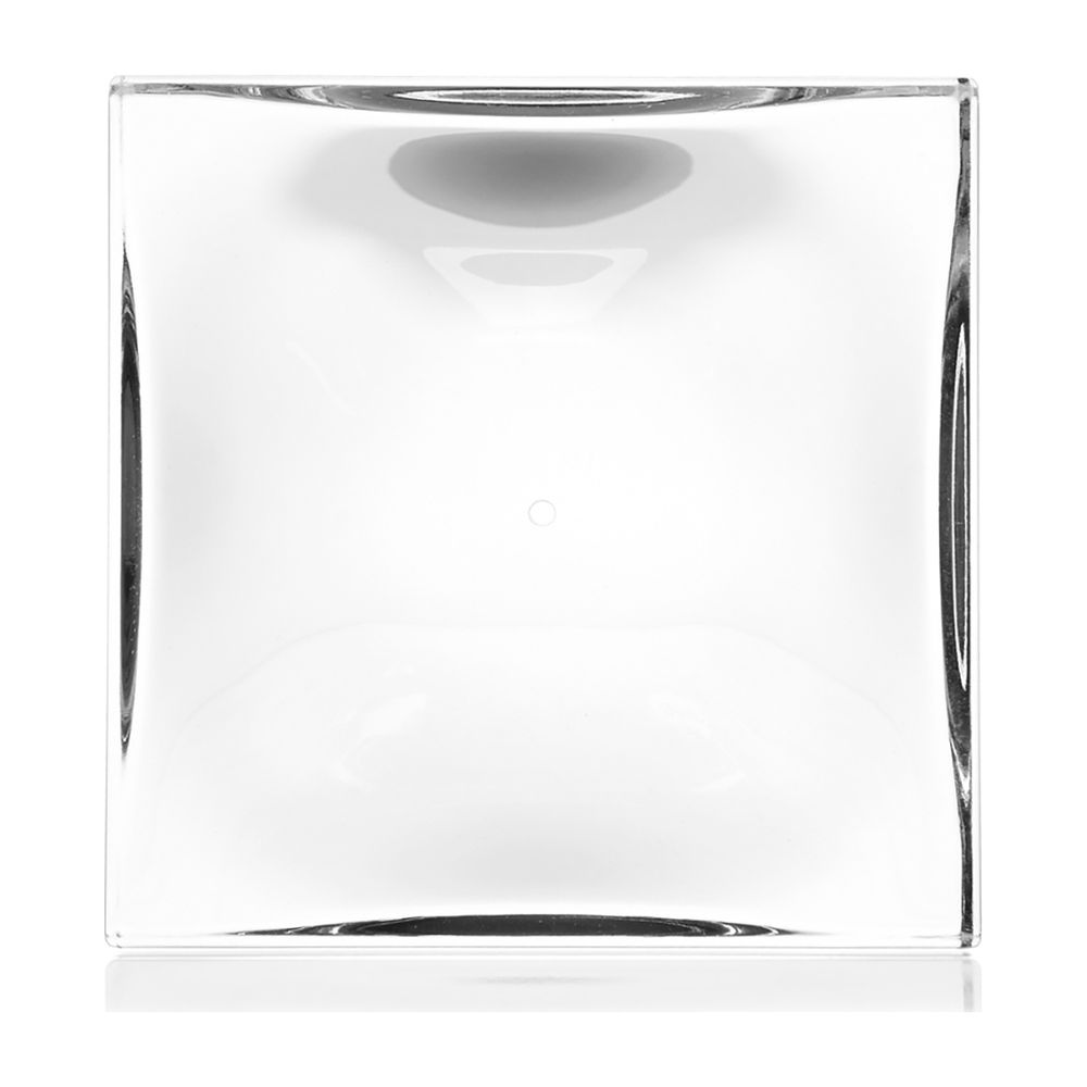 Laufen Seifenschale BOXY Kartell 105x105x25mm, Kristallklar... LAUFEN-H3833300840001 7612738905262 (Abb. 2)