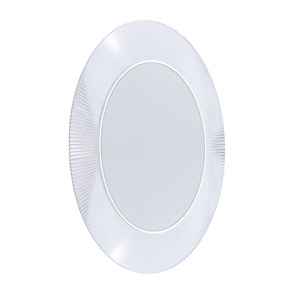 Laufen Spiegel Kartell indirekte, LED-Beleuchtung Durchmesser außen, 780mm, Durc... LAUFEN-H3863330840001 7612738345518 (Abb. 2)