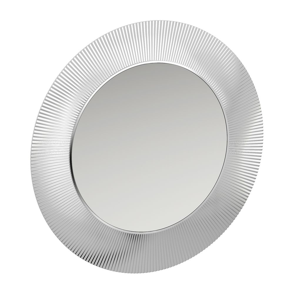 Laufen Spiegel All Saints Kartell, Silber, rund Durchmesser außen, 780mm, Durchm... LAUFEN-H3863310860001 7612738295011 (Abb. 1)