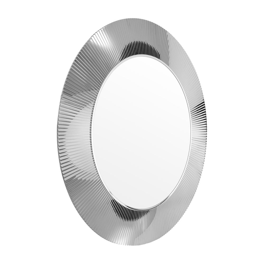 Laufen Spiegel All Saints Kartell, Silber, rund Durchmesser außen, 780mm, Durchm... LAUFEN-H3863310860001 7612738295011 (Abb. 2)