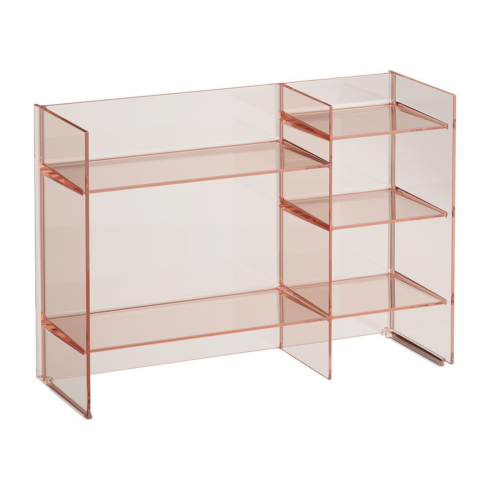 Laufen Regal Kartell 750x260x530mm, Puderpink... LAUFEN-H3893310930001 7612738911829 (Abb. 1)