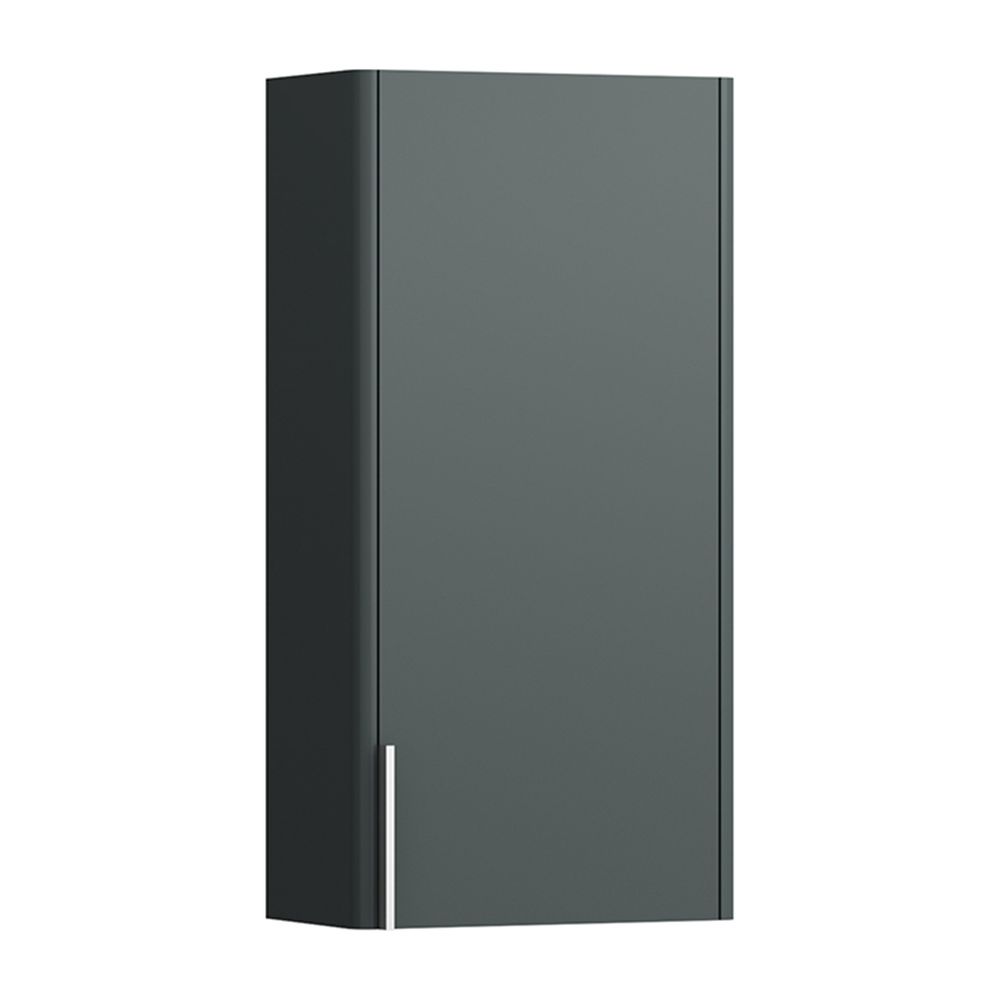 Laufen Halbhochschrank BASE für VAL/Pro S 185x350x700mm, Verkehrsgrau, 1 Tür Sch... LAUFEN-H4026011102661 7612738972813 (Abb. 1)