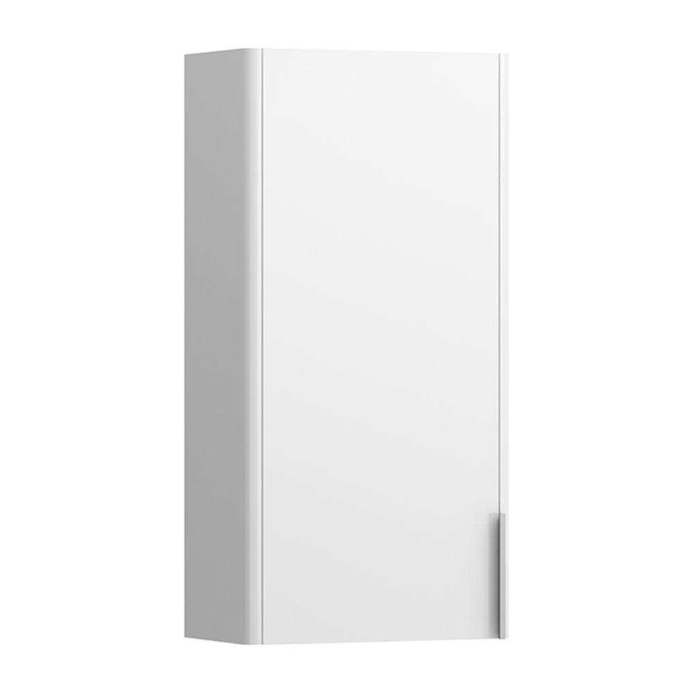 Laufen Halbhochschrank BASE für VAL/Pro S 185x350x700mm, glänzend Weiß, 1 Tür Sc... LAUFEN-H4026021102611 7612738913199 (Abb. 1)