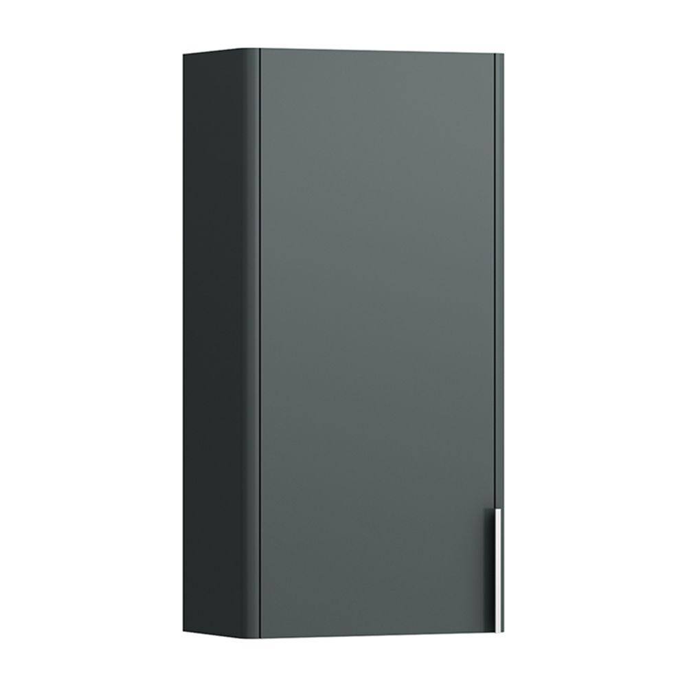 Laufen Halbhochschrank BASE für VAL/Pro S 185x350x700mm, Verkehrsgrau, 1 Tür Sch... LAUFEN-H4026021102661 7612738972820 (Abb. 1)