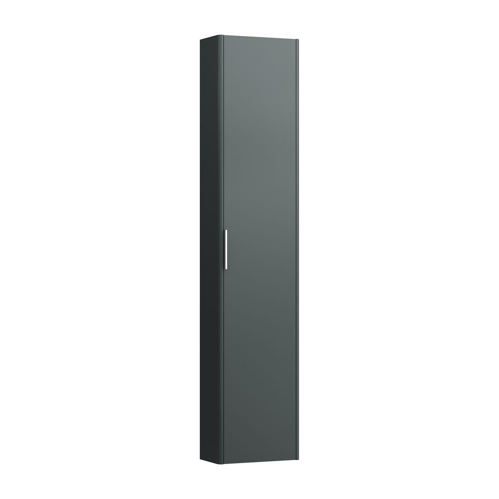 Laufen Hochschrank BASE für VAL/Pro S 185x350x1650mm, Verkehrsgrau, 1 Tür Scharn... LAUFEN-H4026411102661 7612738972905 (Abb. 1)