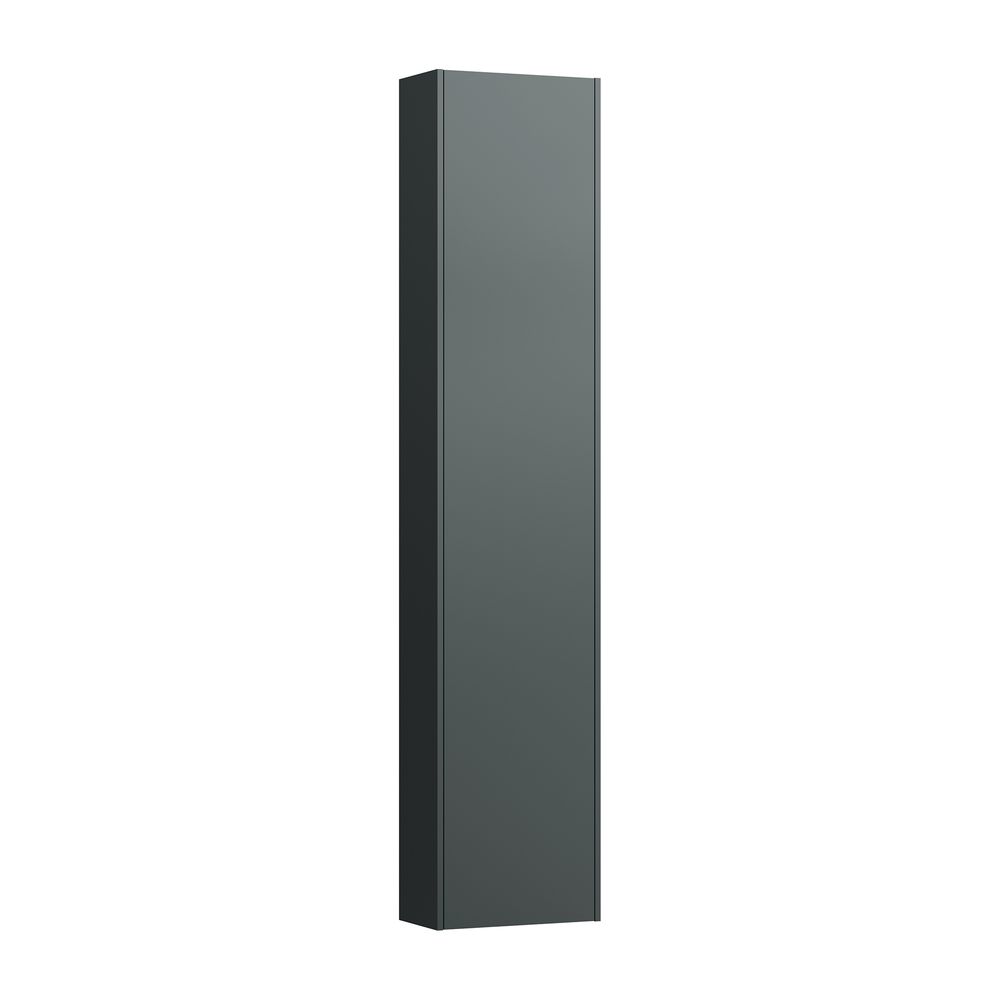 Laufen Hochschrank BASE für Pro S Set 185x350x1650mm, Verkehrsgrau, 1 Tür Scharn... LAUFEN-H4026511102661 7612738972929 (Abb. 1)