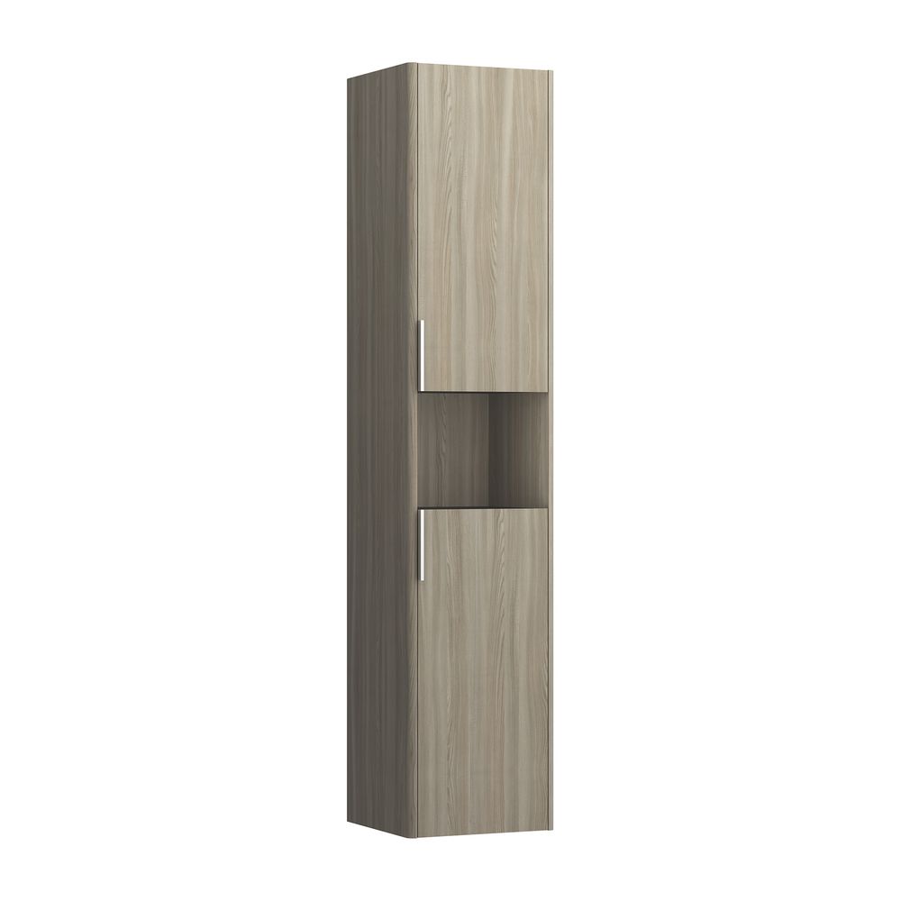 Laufen Hochschrank BASE für VAL/Pro S 336x350x1650mm, Ulme hell, 2 Türen Scharni... LAUFEN-H4026911102621 7612738913755 (Abb. 1)