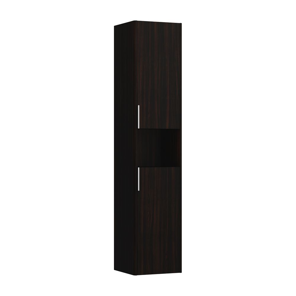 Laufen Hochschrank BASE für VAL/Pro S 336x350x1650mm, Ulme dunkel, 2 Türen Schar... LAUFEN-H4026911102631 7612738913762 (Abb. 1)