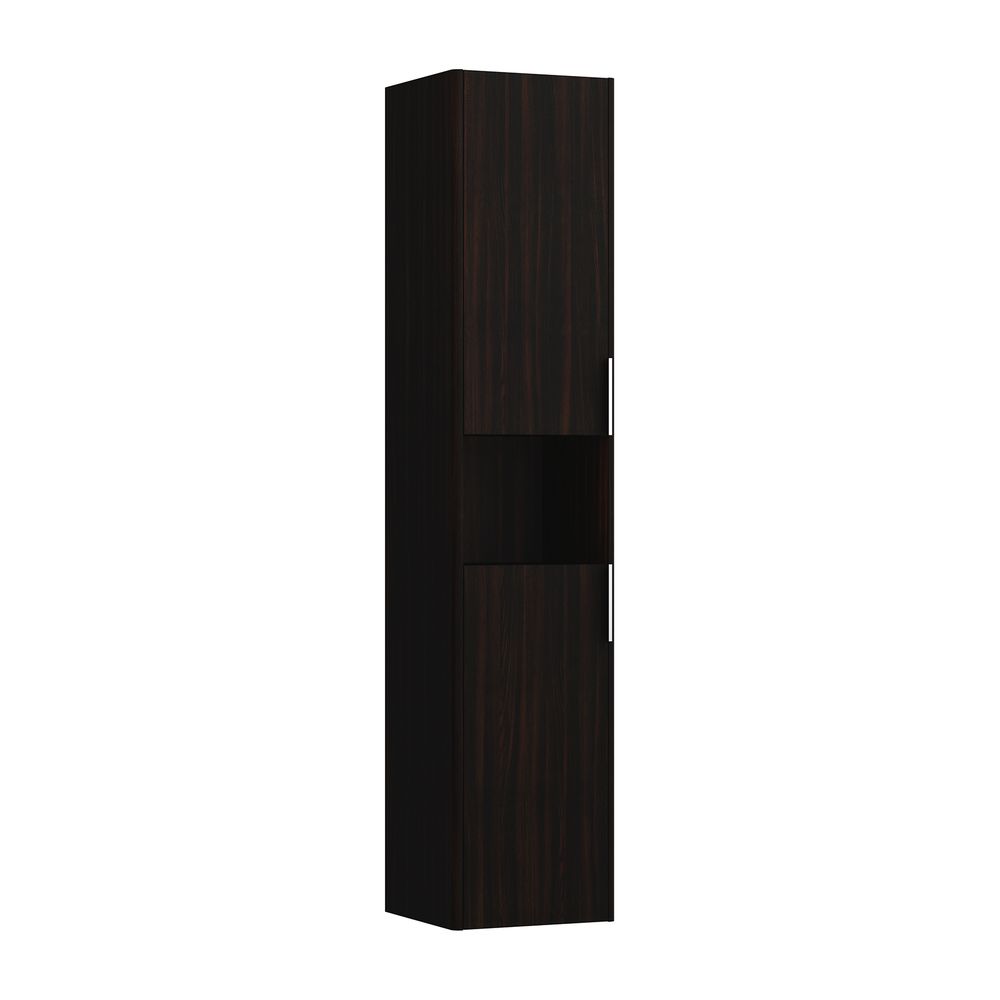 Laufen Hochschrank BASE für VAL/Pro S 336x350x1650mm, Ulme dunkel, 2 Türen Schar... LAUFEN-H4026921102631 7612738913816 (Abb. 1)