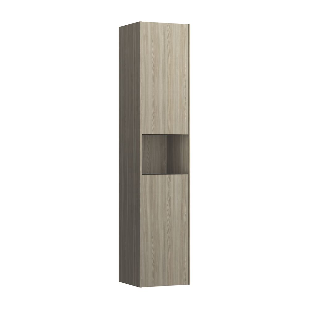 Laufen Hochschrank BASE für Pro S Set 336x350x1650mm, Ulme hell, 2 Türen Scharni... LAUFEN-H4027011102621 7612738913854 (Abb. 1)