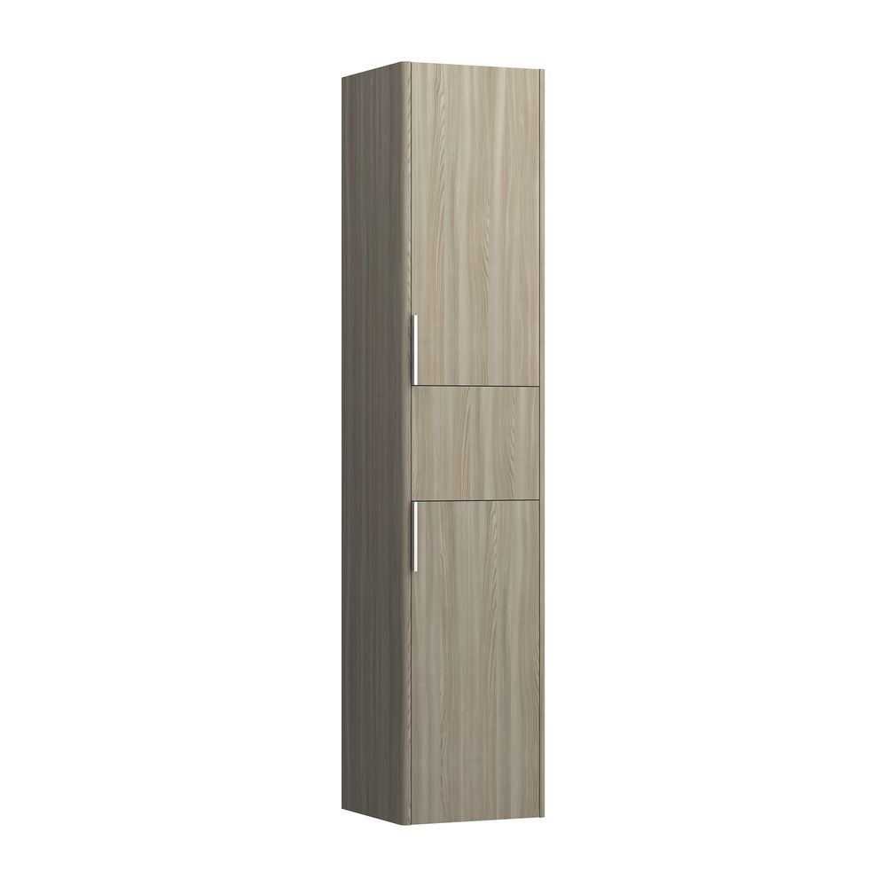 Laufen Hochschrank BASE für VAL/Pro S 336x350x1650mm, Ulme hell, 2 Türen Scharni... LAUFEN-H4027111102621 7612738913953 (Abb. 1)
