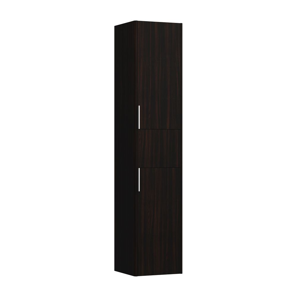 Laufen Hochschrank BASE für VAL/Pro S 336x350x1650mm, Ulme dunkel, 2 Türen Schar... LAUFEN-H4027111102631 7612738913960 (Abb. 1)