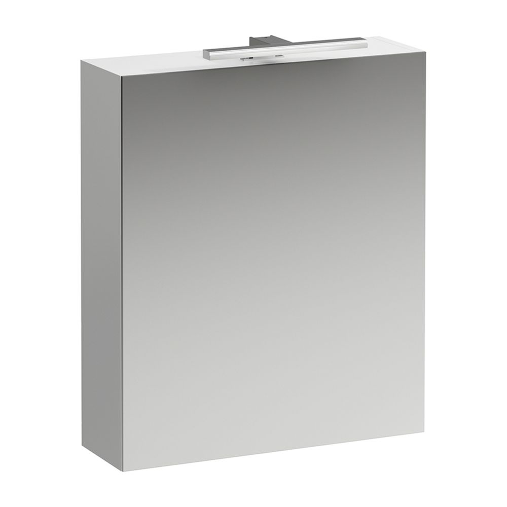 Laufen Spiegelschrank BASE, 185x600x700mm, Multicolor, 1 Tür Scharnier rechts, L... LAUFEN-H4027521109991 7612738914271 (Abb. 1)