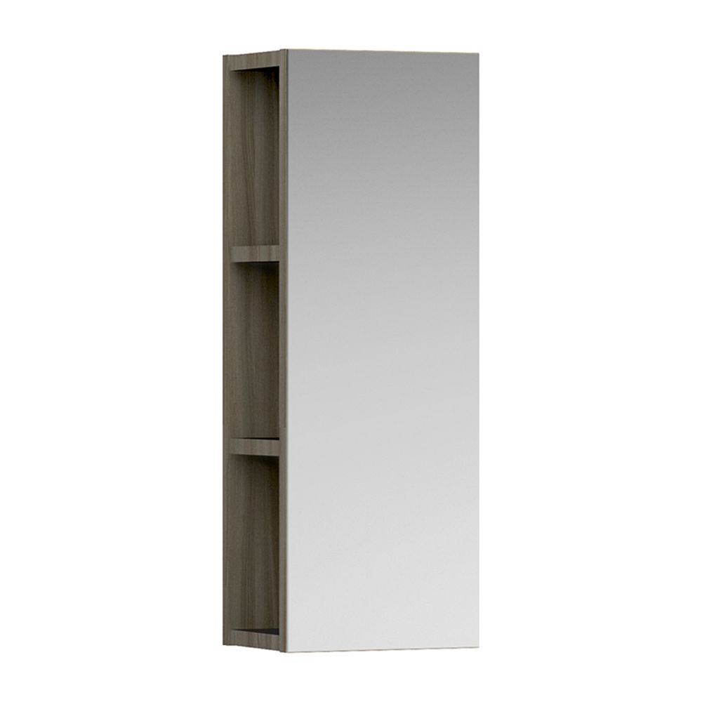 Laufen Offenes Spiegelelement BASE 185x250x700mm, Ulme hell, 2 Ablagen, fixiert... LAUFEN-H4029501102621 7612738914950 (Abb. 1)