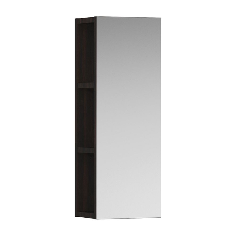 Laufen Offenes Spiegelelement BASE 185x250x700mm, Ulme dunkel, 2 Ablagen, fixier... LAUFEN-H4029501102631 7612738914967 (Abb. 1)