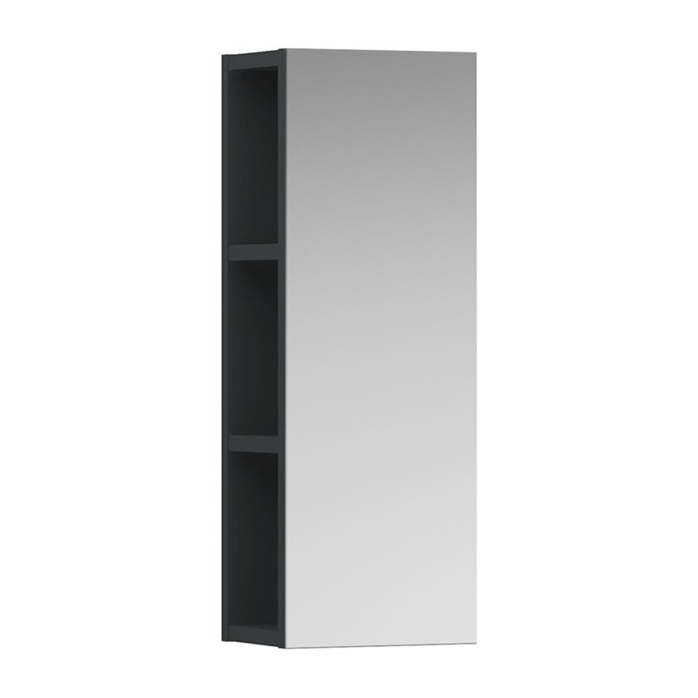 Laufen Offenes Spiegelelement BASE 185x250x700mm, Verkehrsgrau, 2 Ablagen, fixie... LAUFEN-H4029501102661 7612738973223 (Abb. 1)