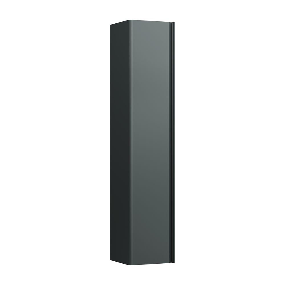 Laufen Hochschrank BASE für INO/Palace 335x350x1650mm, Verkehrsgrau, Schwarz, 1 ... LAUFEN-H4030331102661 7612738948313 (Abb. 1)