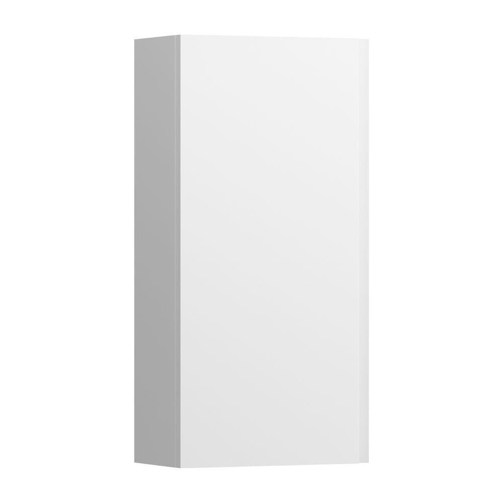 Laufen Halbhochschrank LANI 184x353x700mm, Specialcolor, 1 Tür Scharnier links 2... LAUFEN-H4037011129901 7612738007911 (Abb. 1)