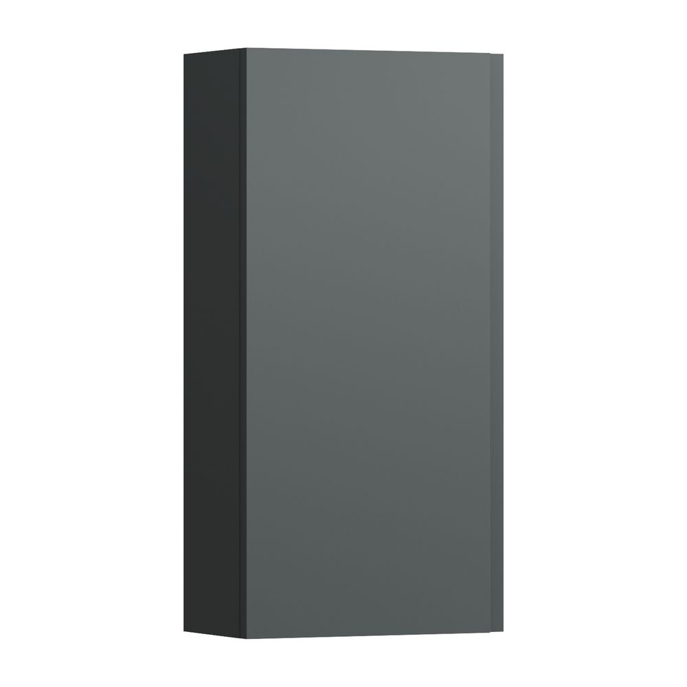 Laufen Halbhochschrank LANI 184x353x700mm, Verkehrsgrau, 1 Tür Scharnier links 2... LAUFEN-H4037011122661 7612738007881 (Abb. 1)