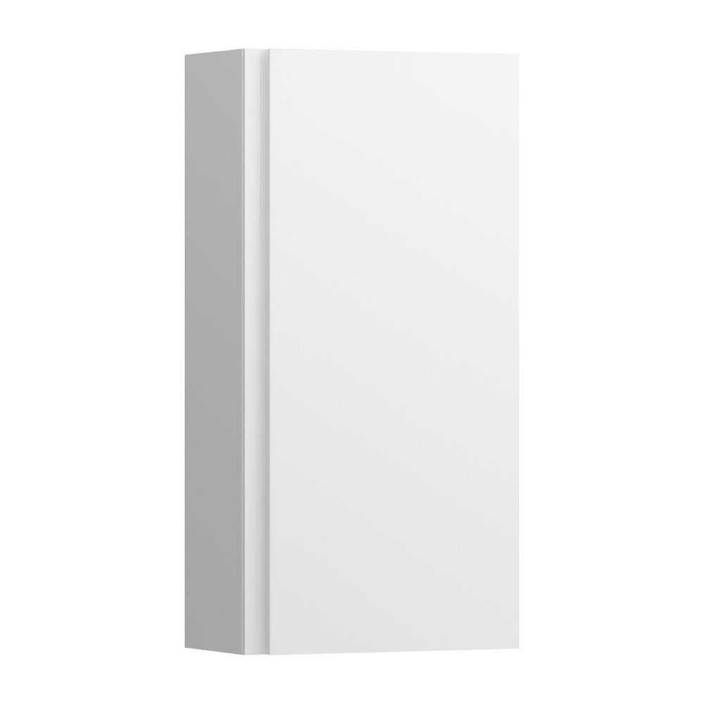 Laufen Halbhochschrank LANI 184x353x700mm, Specialcolor, 1 Tür Scharnier rechts ... LAUFEN-H4037021129901 7612738008420 (Abb. 1)
