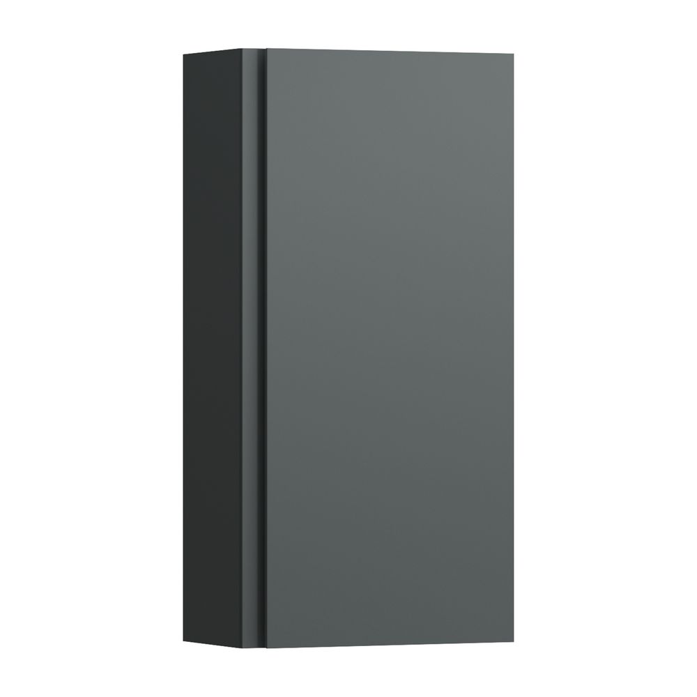 Laufen Halbhochschrank LANI 184x353x700mm, Verkehrsgrau, 1 Tür Scharnier rechts ... LAUFEN-H4037021122661 7612738008406 (Abb. 1)