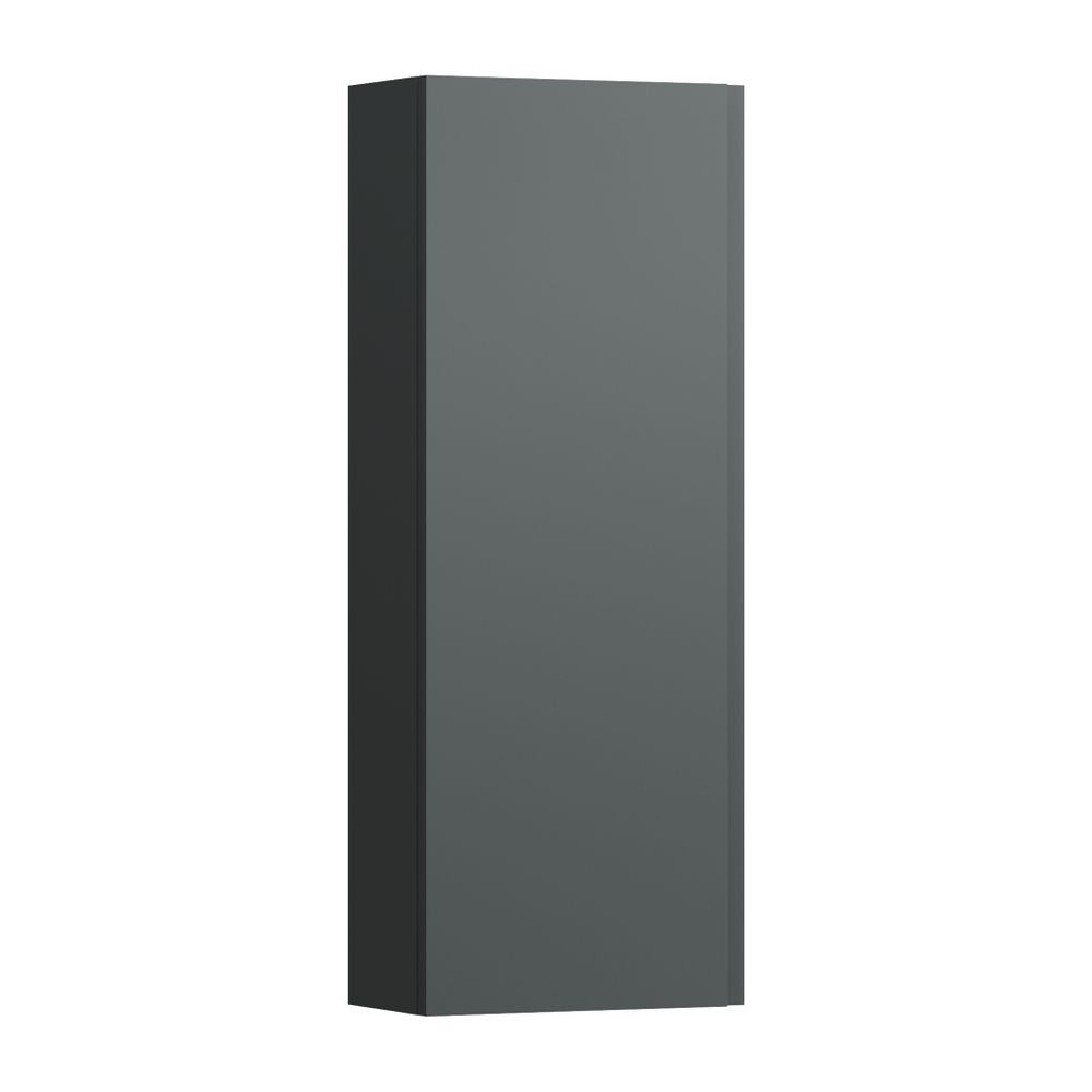 Laufen Halbhochschrank LANI 184x353x900mm, Verkehrsgrau, 1 Tür Scharnier links 2... LAUFEN-H4037111122661 7612738008468 (Abb. 1)