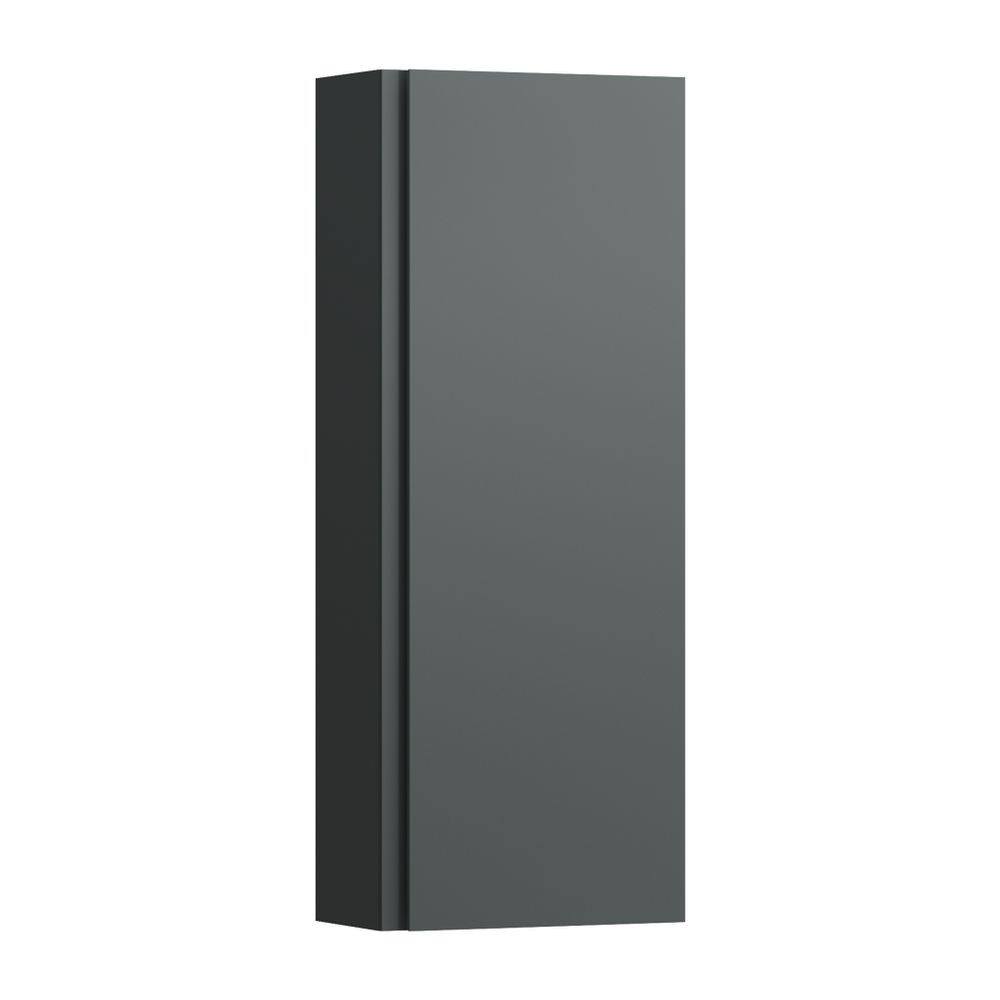 Laufen Halbhochschrank LANI 184x353x900mm, Verkehrsgrau, 1 Tür Scharnier rechts ... LAUFEN-H4037121122661 7612738008529 (Abb. 1)
